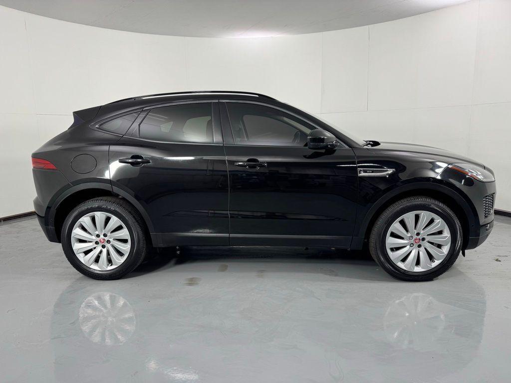 used 2020 Jaguar E-PACE car, priced at $23,579