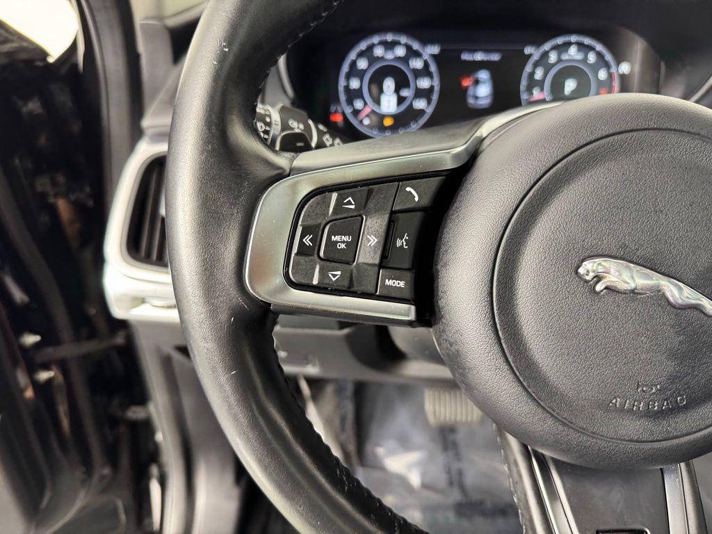 used 2020 Jaguar E-PACE car, priced at $23,579