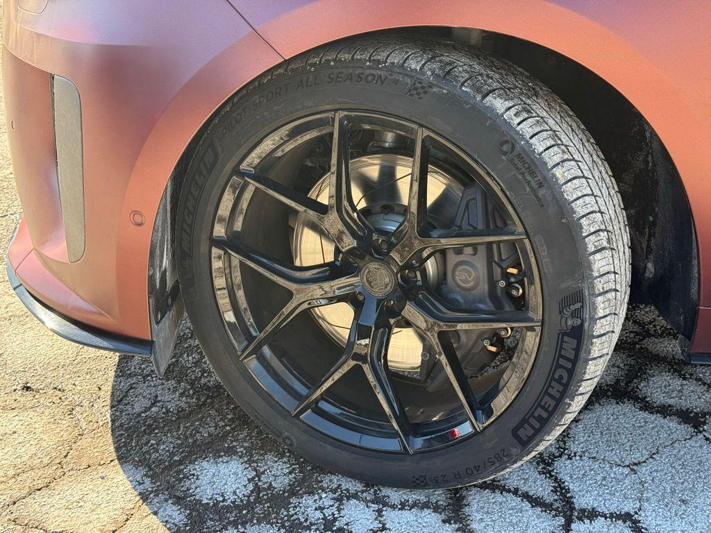 used 2025 Land Rover Range Rover Sport car, priced at $161,985