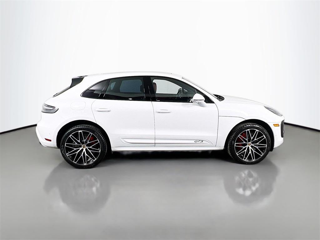 used 2022 Porsche Macan car, priced at $74,521