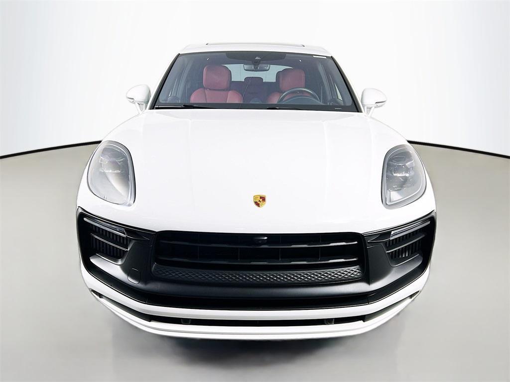 used 2022 Porsche Macan car, priced at $74,521