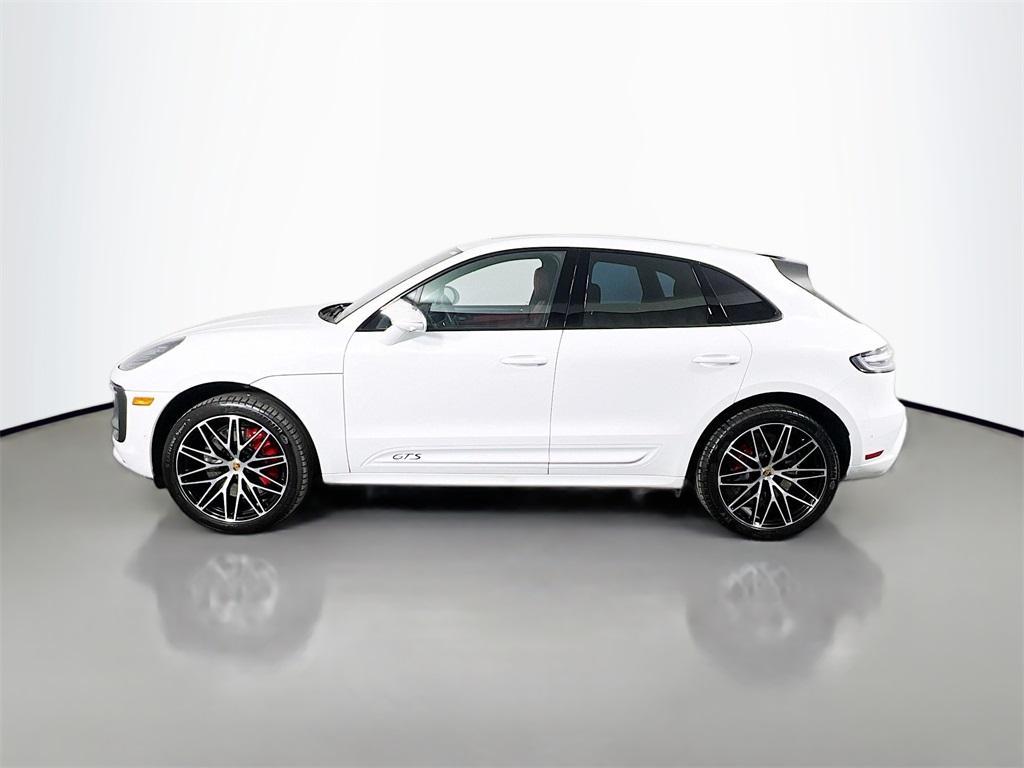 used 2022 Porsche Macan car, priced at $74,521