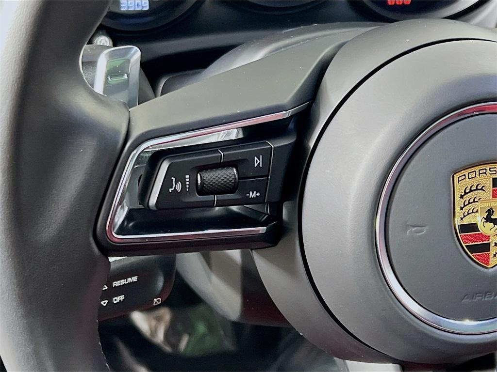 used 2022 Porsche Macan car, priced at $74,521