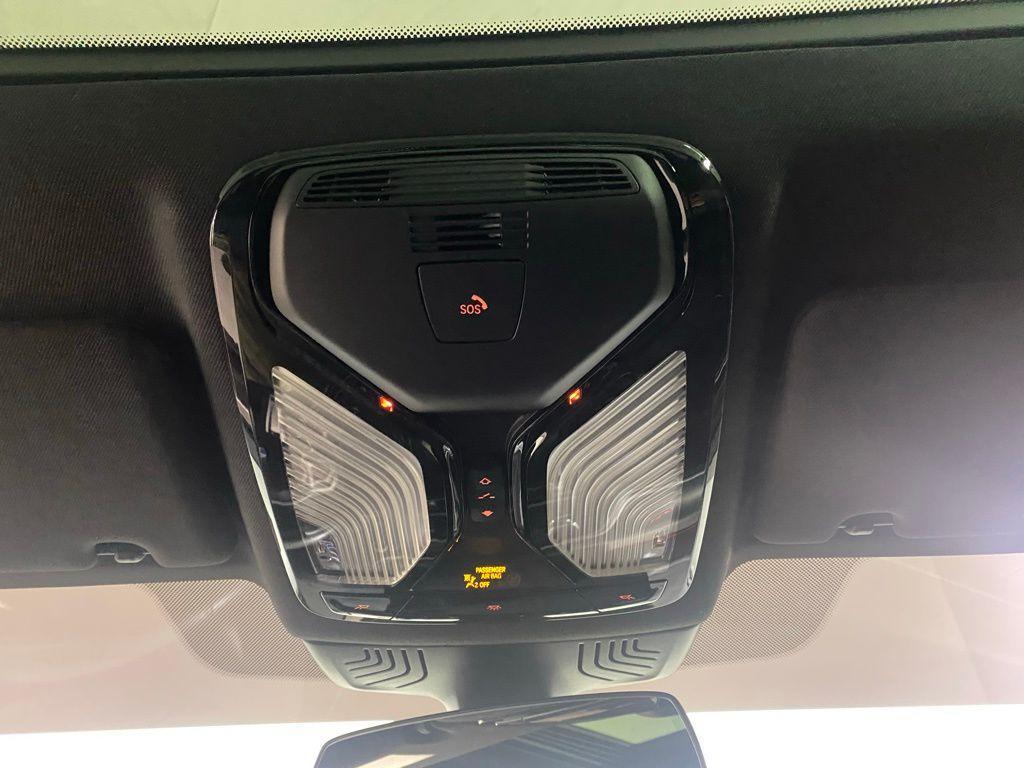 used 2023 BMW M550 car, priced at $63,640