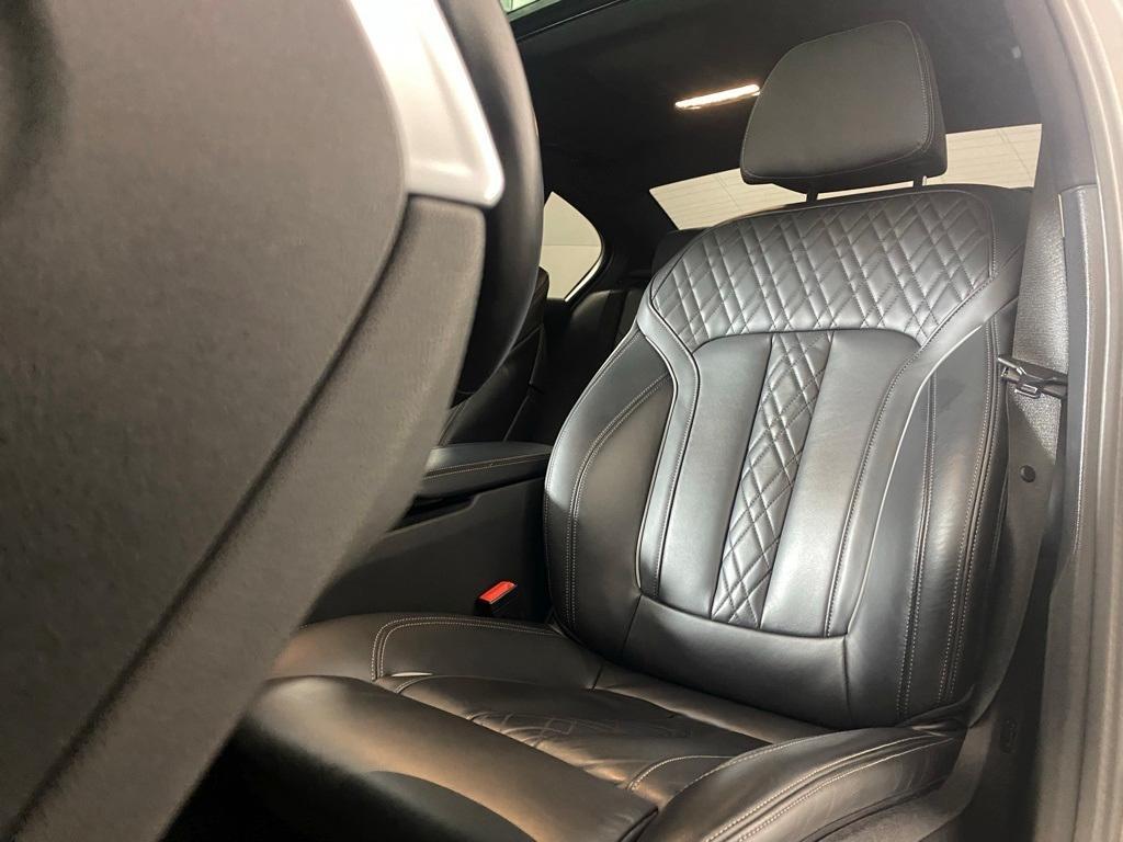 used 2023 BMW M550 car, priced at $63,981