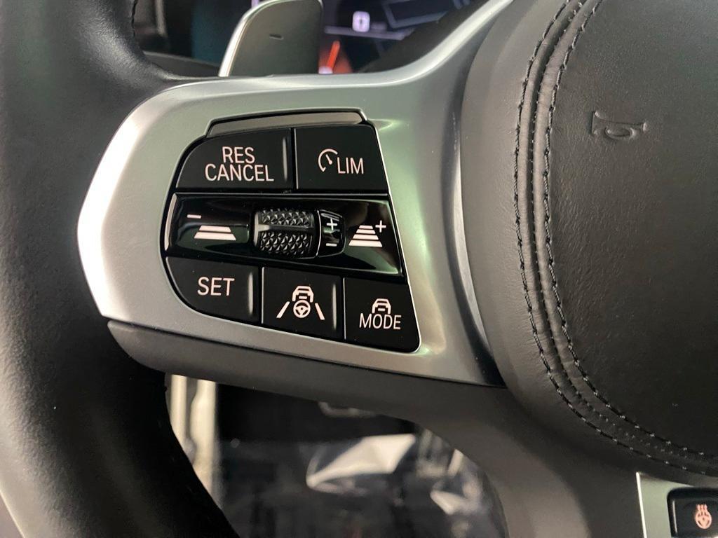 used 2023 BMW M550 car, priced at $63,981