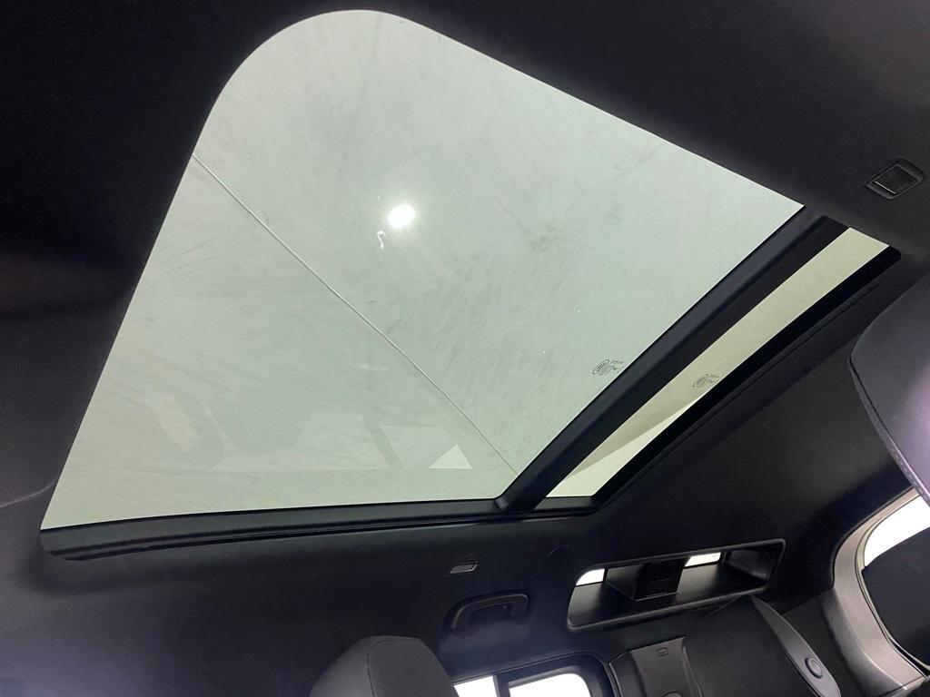 used 2025 Land Rover Defender car, priced at $58,994