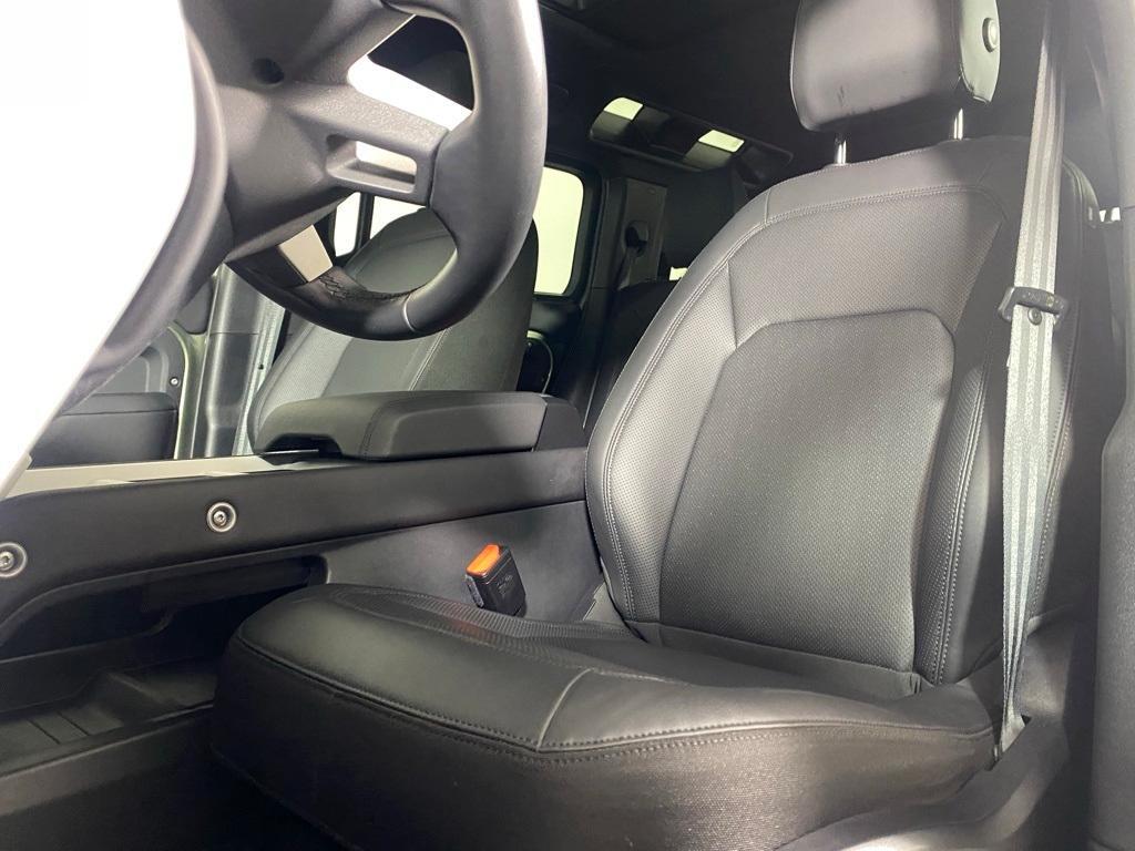 used 2025 Land Rover Defender car, priced at $58,994