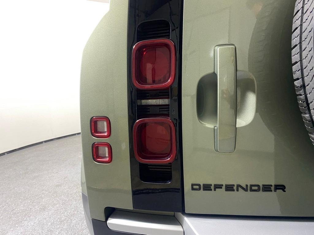 used 2025 Land Rover Defender car, priced at $58,994