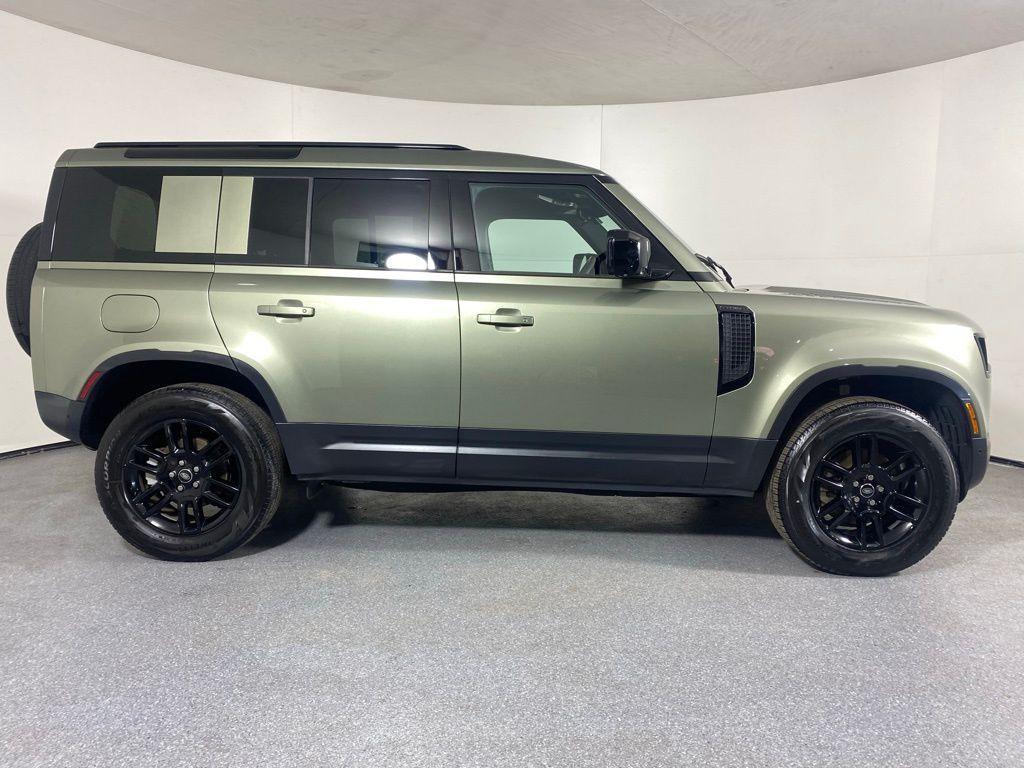 used 2025 Land Rover Defender car, priced at $58,994