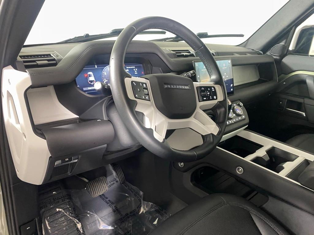 used 2025 Land Rover Defender car, priced at $58,994