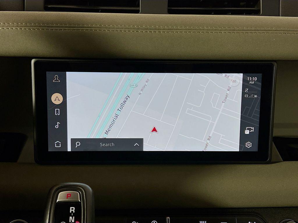 used 2021 Land Rover Defender car, priced at $46,680