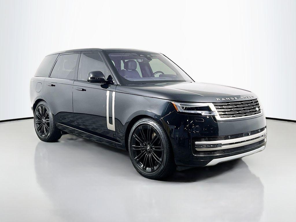 used 2023 Land Rover Range Rover car, priced at $92,170