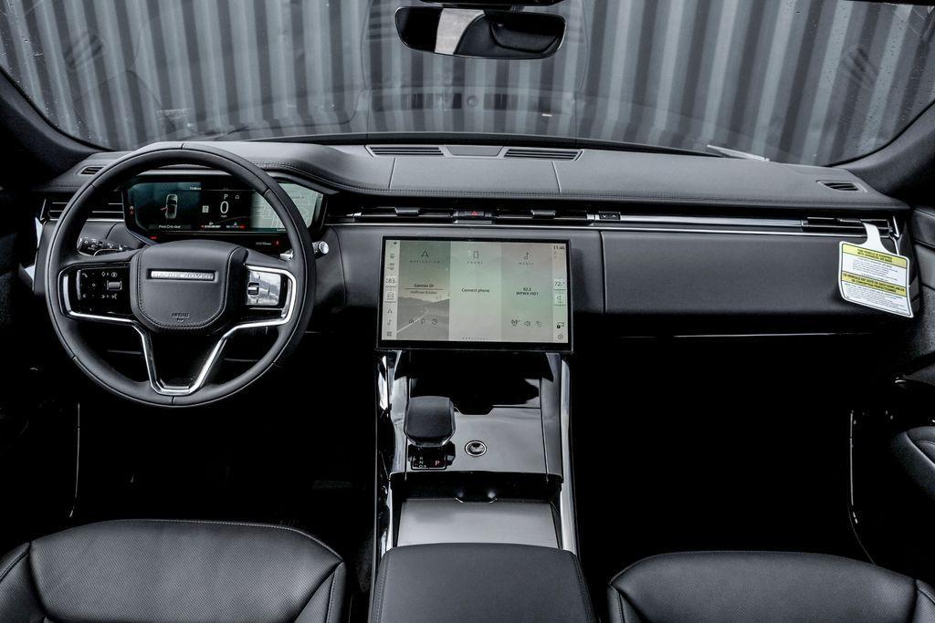 new 2026 Land Rover Range Rover Sport car, priced at $91,720