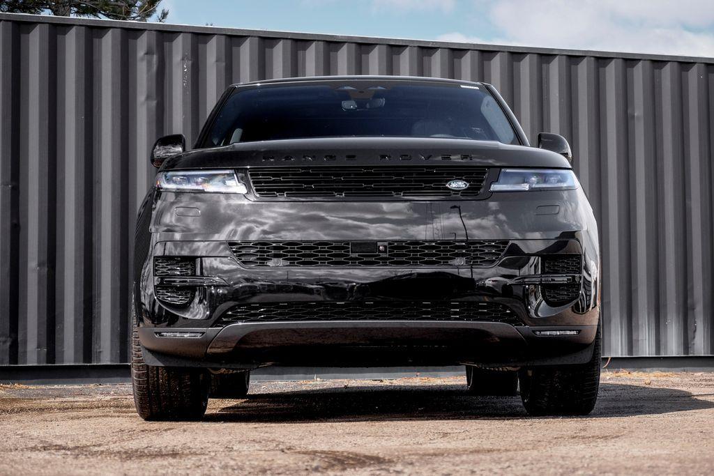 new 2026 Land Rover Range Rover Sport car, priced at $91,720