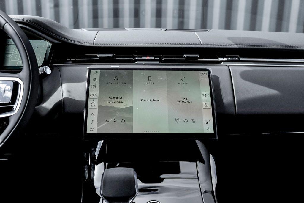 new 2026 Land Rover Range Rover Sport car, priced at $91,720
