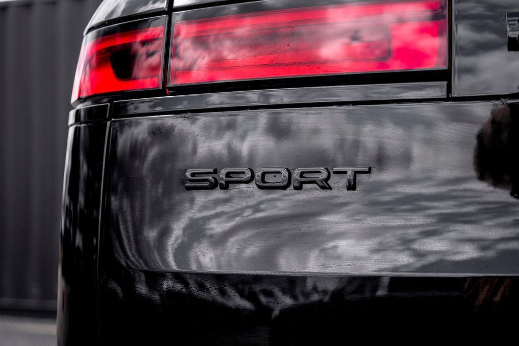 new 2026 Land Rover Range Rover Sport car, priced at $91,720