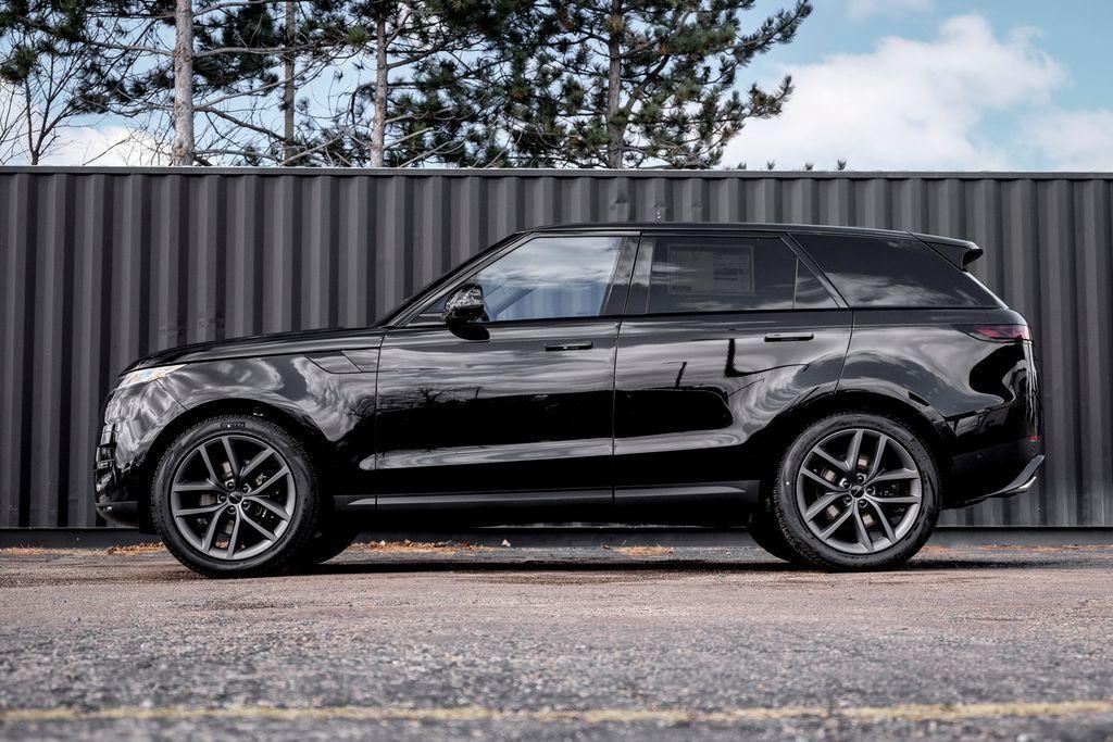 new 2026 Land Rover Range Rover Sport car, priced at $91,720