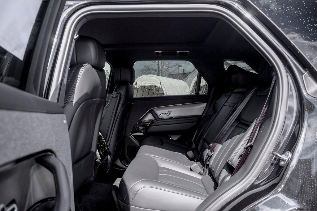 new 2026 Land Rover Range Rover Sport car, priced at $91,720