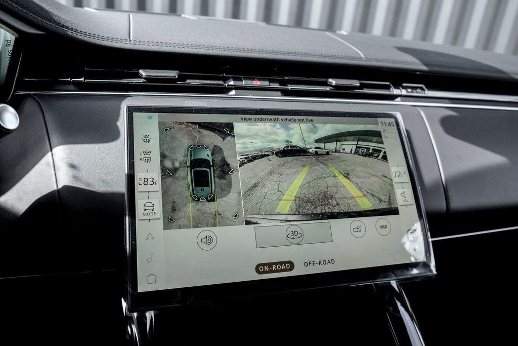 new 2026 Land Rover Range Rover Sport car, priced at $91,720