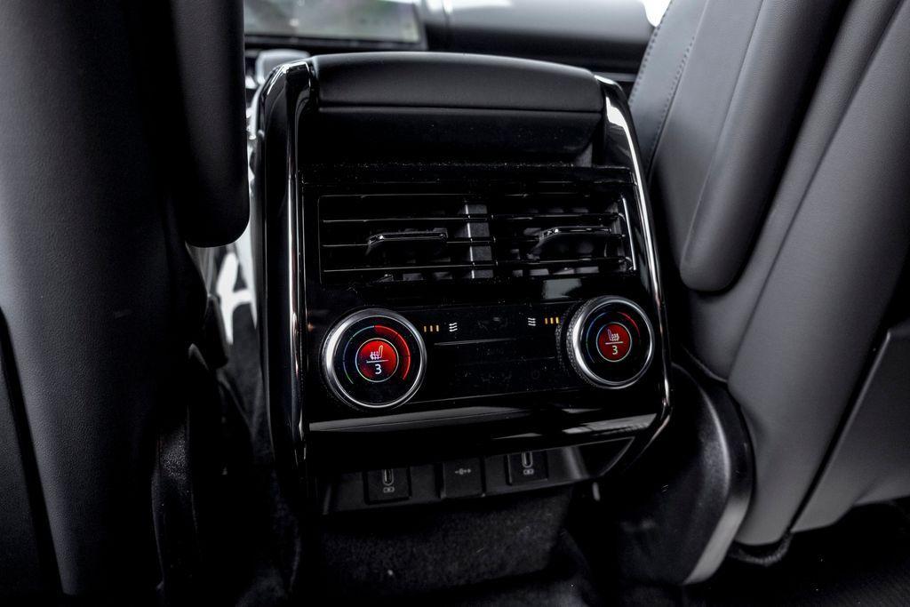 new 2026 Land Rover Range Rover Sport car, priced at $91,720