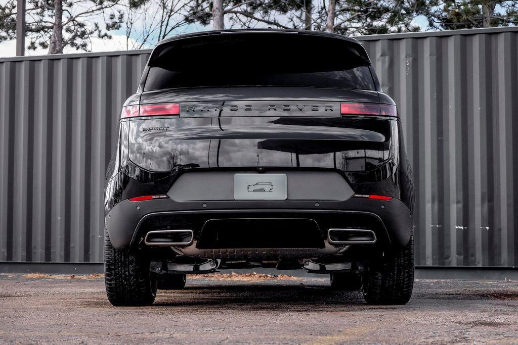 new 2026 Land Rover Range Rover Sport car, priced at $91,720