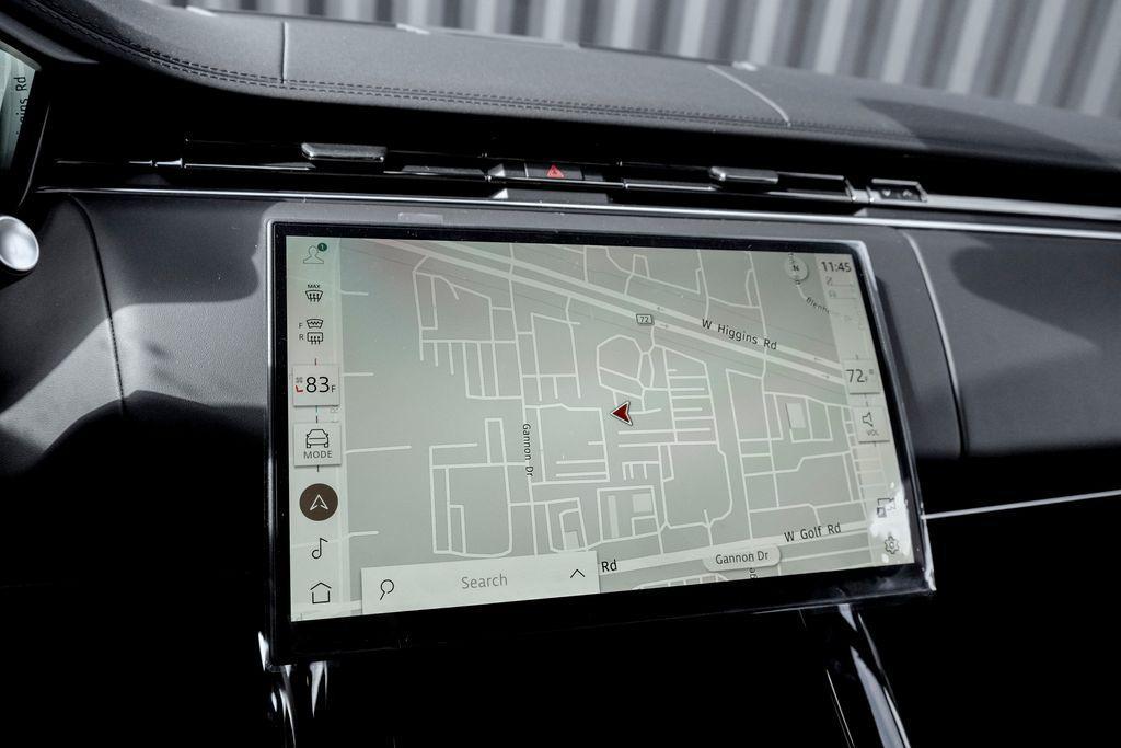new 2026 Land Rover Range Rover Sport car, priced at $91,720