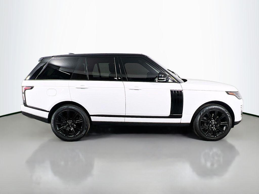 used 2021 Land Rover Range Rover car, priced at $39,461