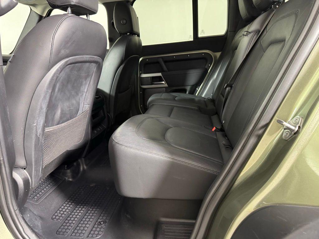 used 2023 Land Rover Defender car, priced at $42,681