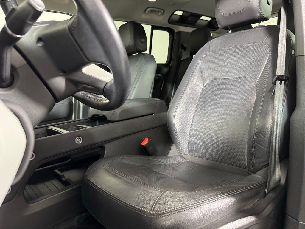 used 2023 Land Rover Defender car, priced at $42,681