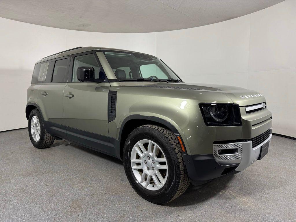 used 2023 Land Rover Defender car, priced at $42,681