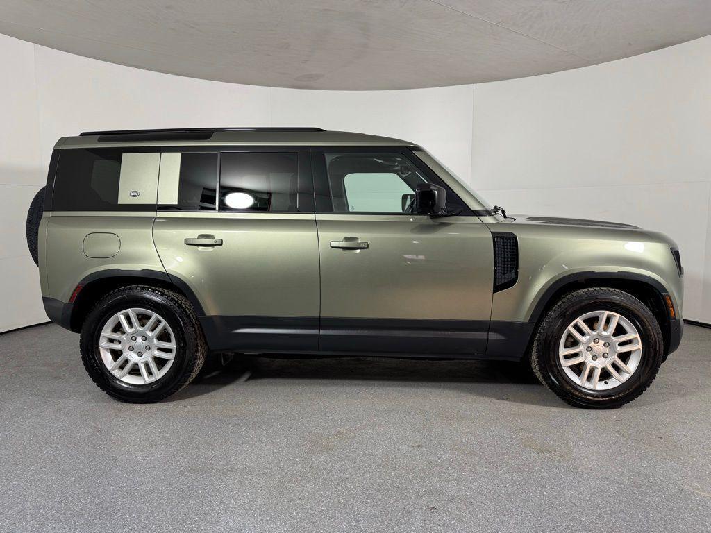 used 2023 Land Rover Defender car, priced at $42,681