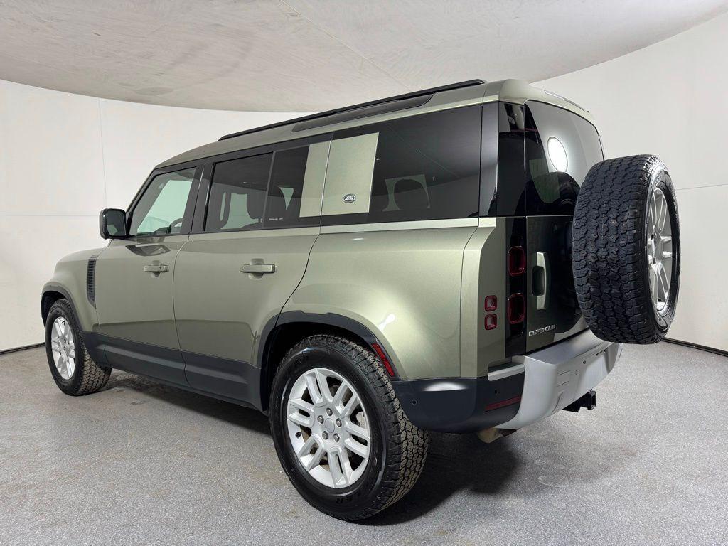 used 2023 Land Rover Defender car, priced at $42,681