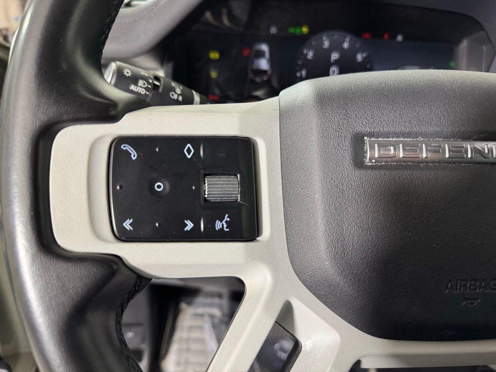used 2023 Land Rover Defender car, priced at $42,681