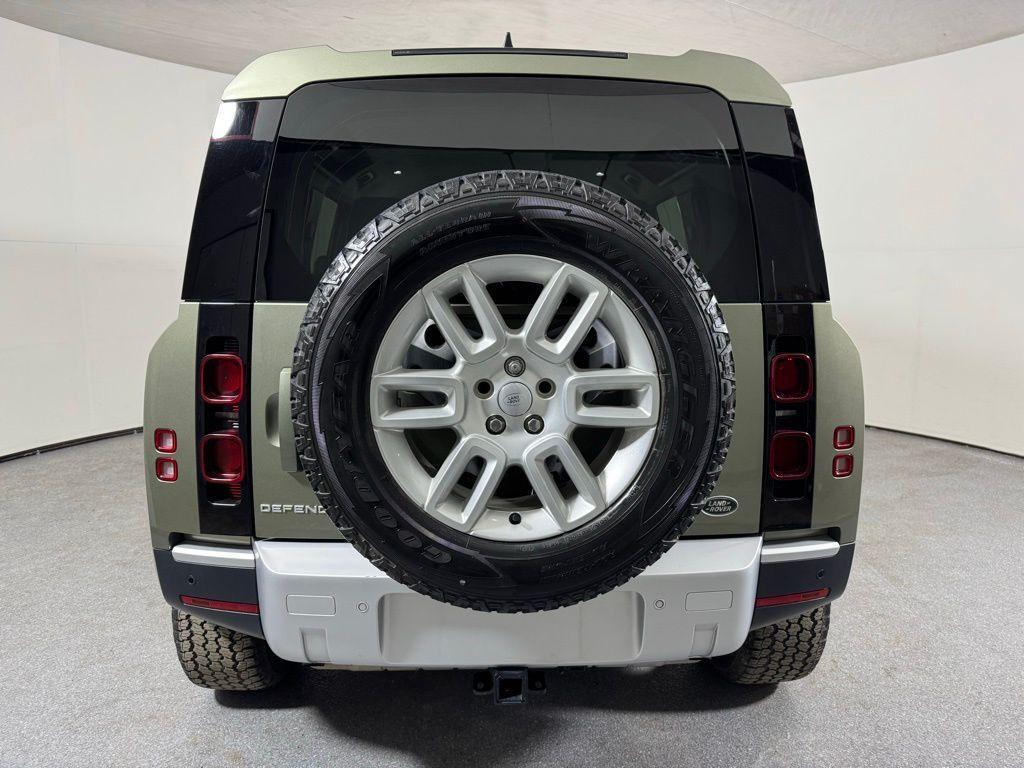 used 2023 Land Rover Defender car, priced at $42,681