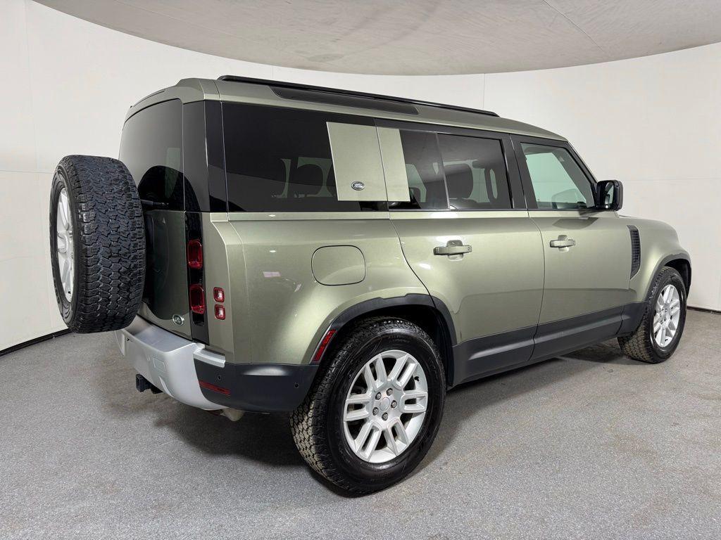 used 2023 Land Rover Defender car, priced at $42,681