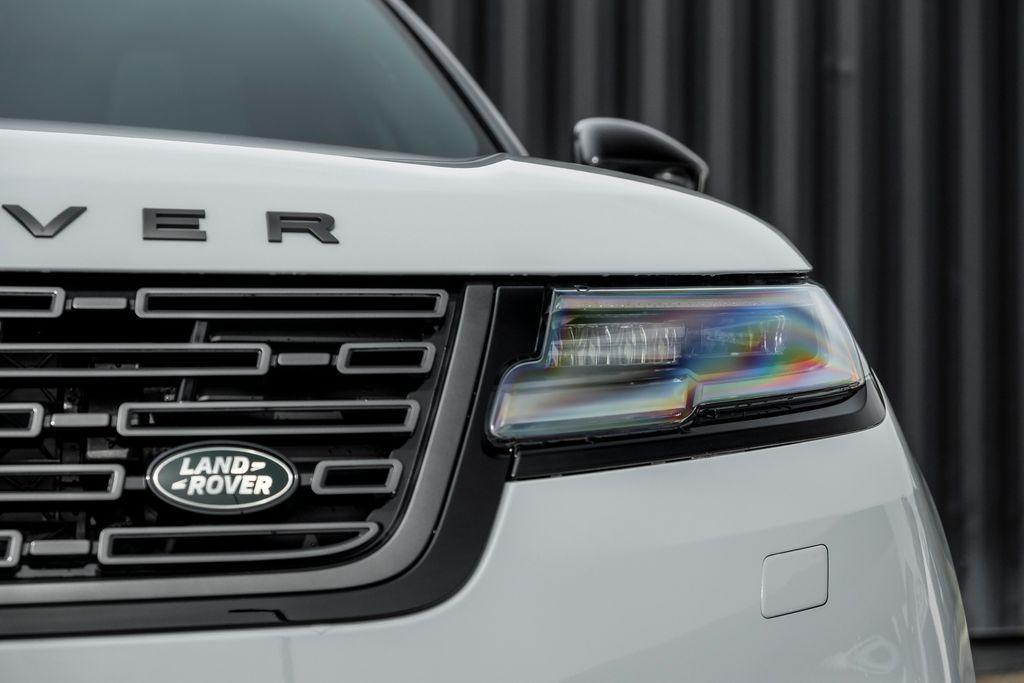 new 2026 Land Rover Range Rover Velar car, priced at $72,510