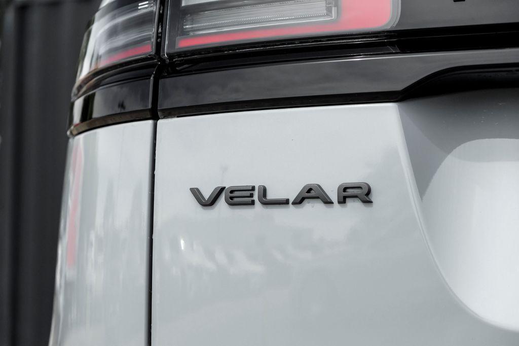 new 2026 Land Rover Range Rover Velar car, priced at $72,510