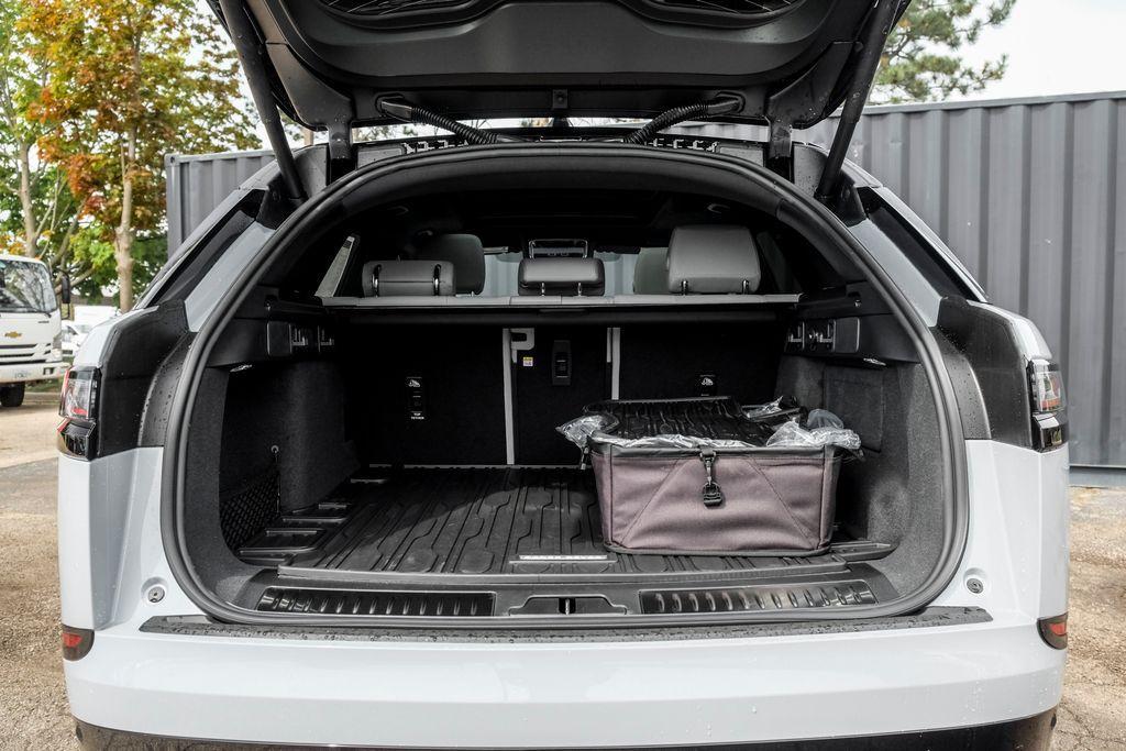 new 2026 Land Rover Range Rover Velar car, priced at $72,510