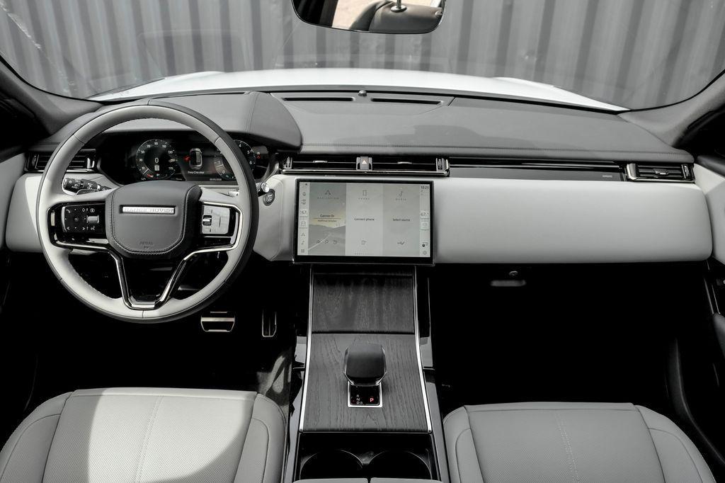 new 2026 Land Rover Range Rover Velar car, priced at $72,510
