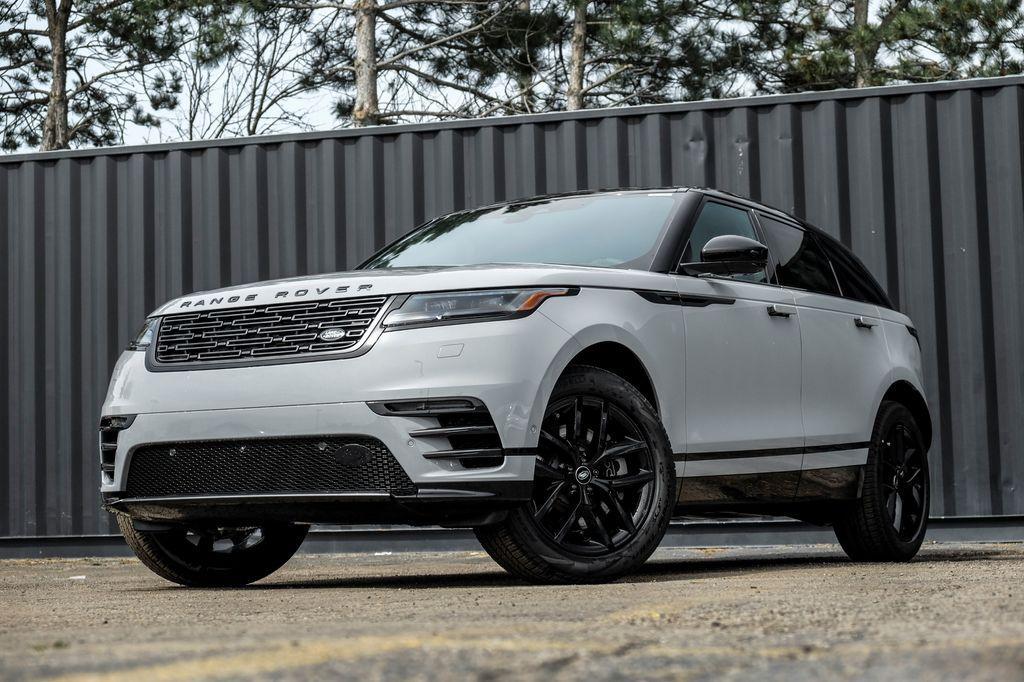 new 2026 Land Rover Range Rover Velar car, priced at $72,510