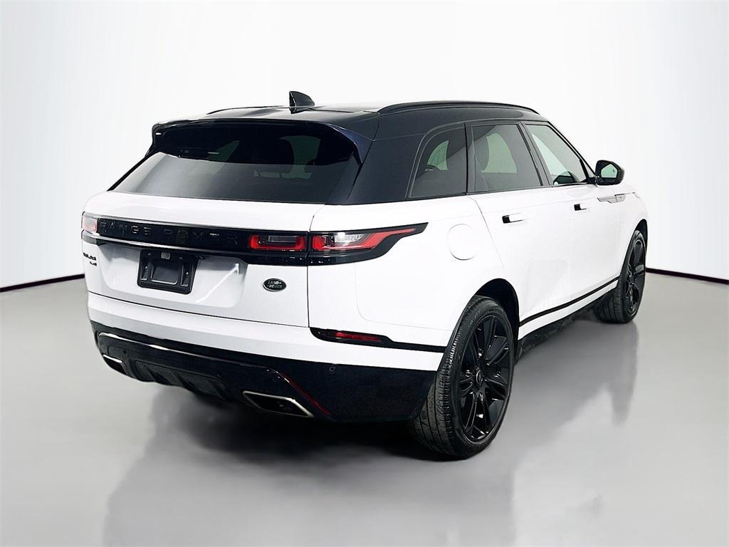 used 2023 Land Rover Range Rover Velar car, priced at $54,695