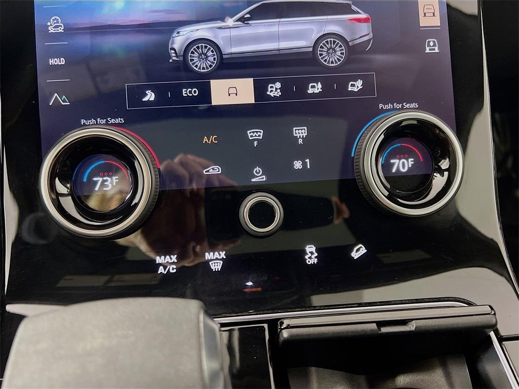 used 2023 Land Rover Range Rover Velar car, priced at $54,695