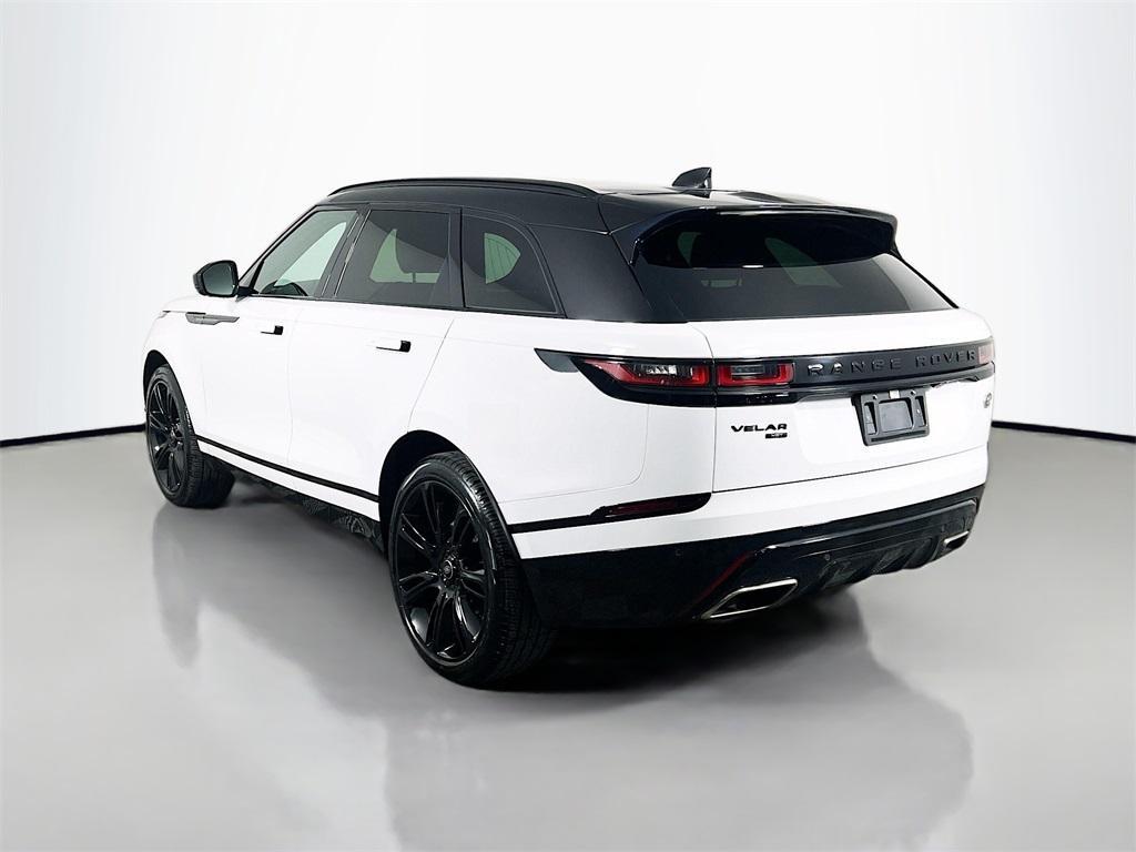 used 2023 Land Rover Range Rover Velar car, priced at $54,695