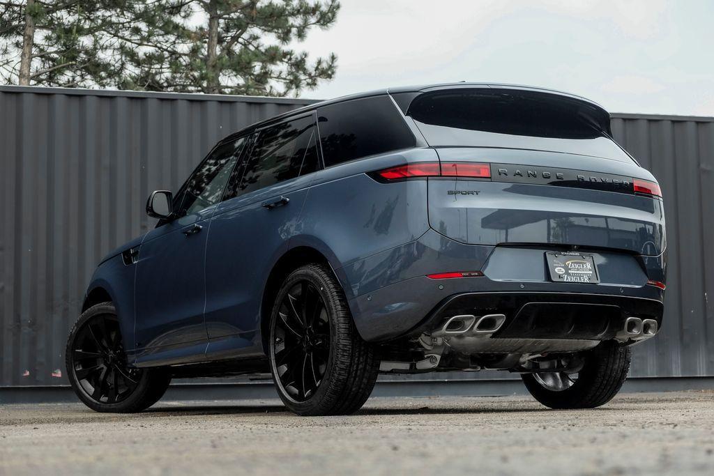 new 2026 Land Rover Range Rover Sport car, priced at $121,927