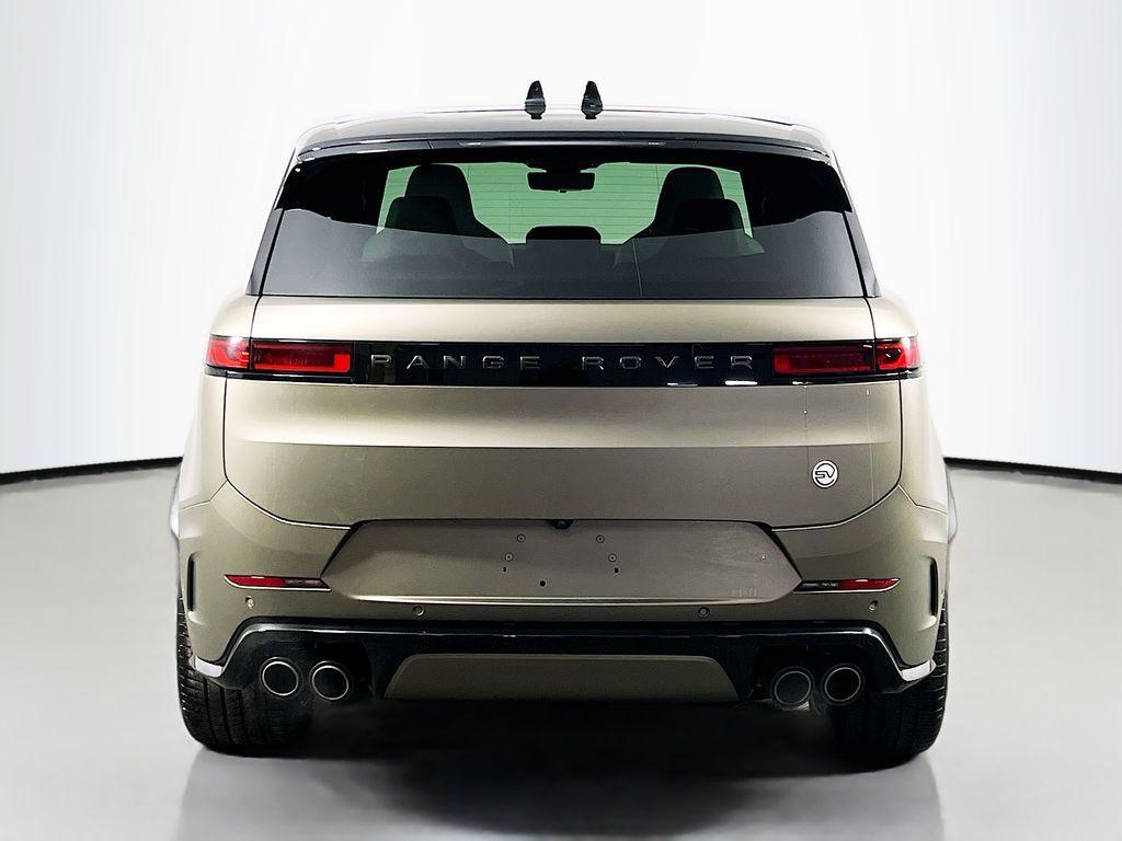 used 2024 Land Rover Range Rover Sport car, priced at $132,949