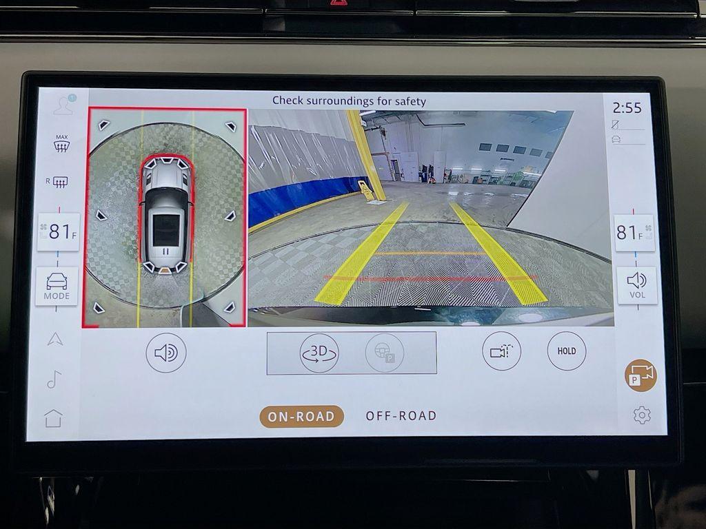 used 2024 Land Rover Range Rover Sport car, priced at $132,949