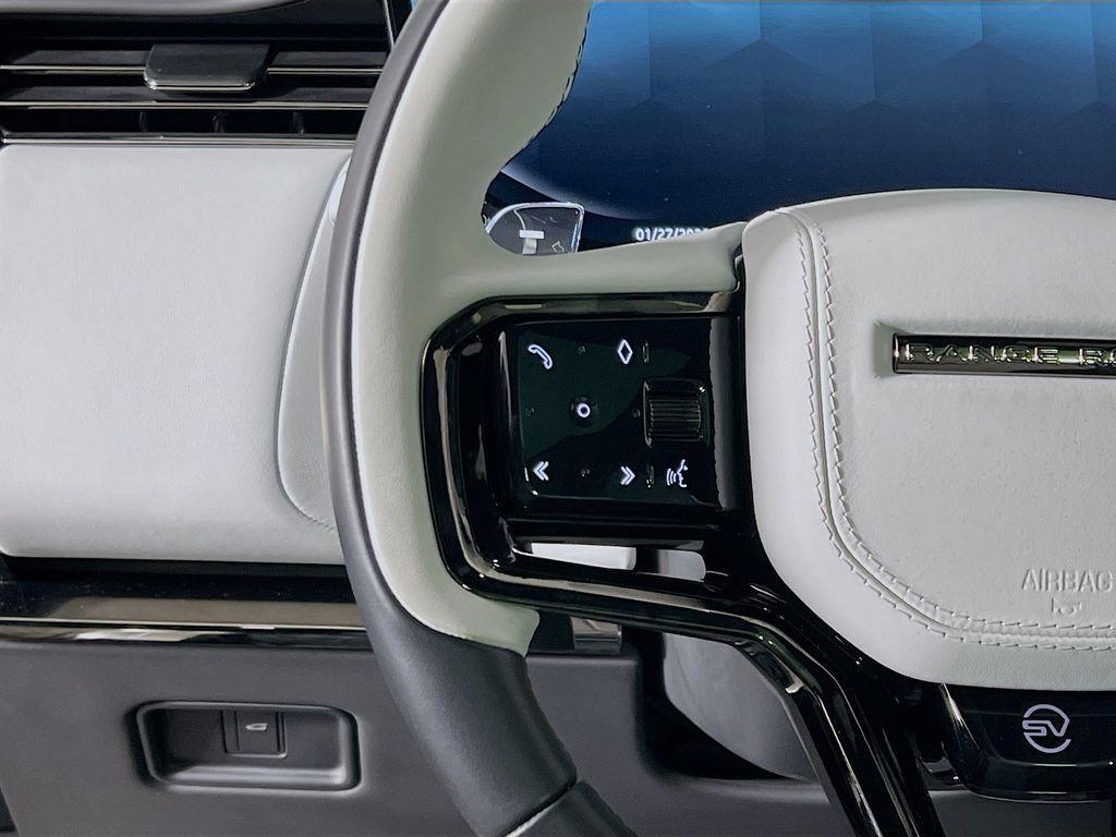 used 2024 Land Rover Range Rover Sport car, priced at $132,949