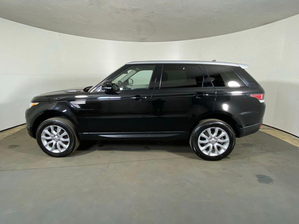 used 2016 Land Rover Range Rover Sport car, priced at $17,854