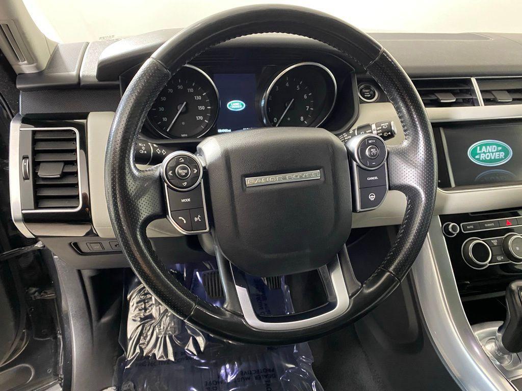 used 2016 Land Rover Range Rover Sport car, priced at $17,854